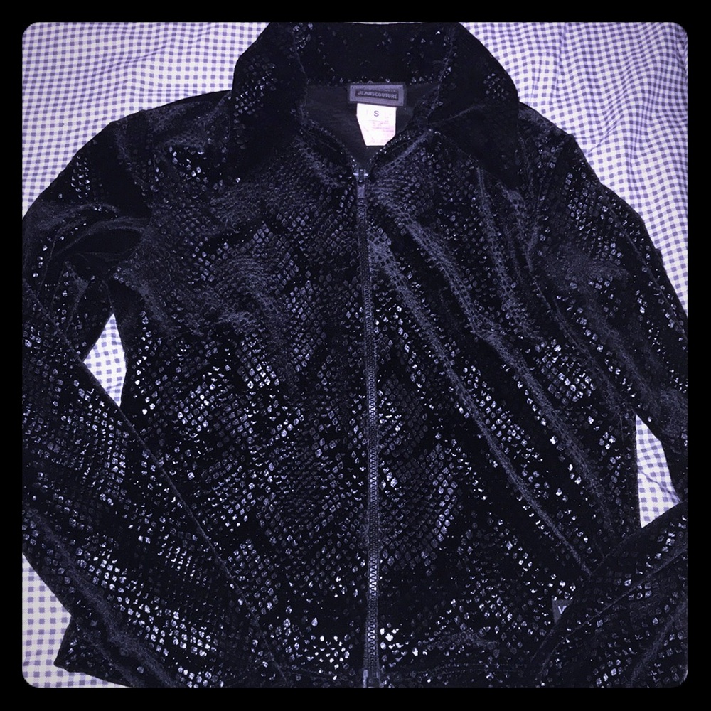 Versace couture jacket collection